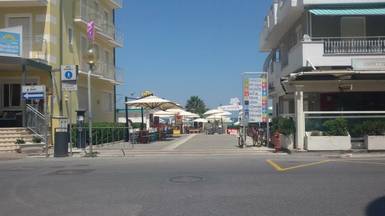 Apartment Domus Maris Viserba, Spiagge E Centro A 100 Mt, Promo Fiera Macfrut, Fieravicola, Expo Dental, Meeting Rimini
